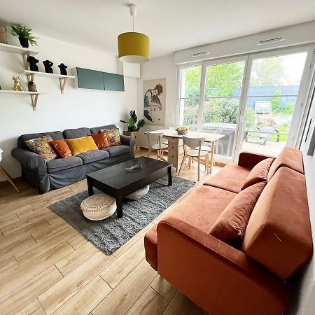 Ferienwohnung Logement Exceptionnel Avec Jardin Proche Disney Montévrain Exterior foto