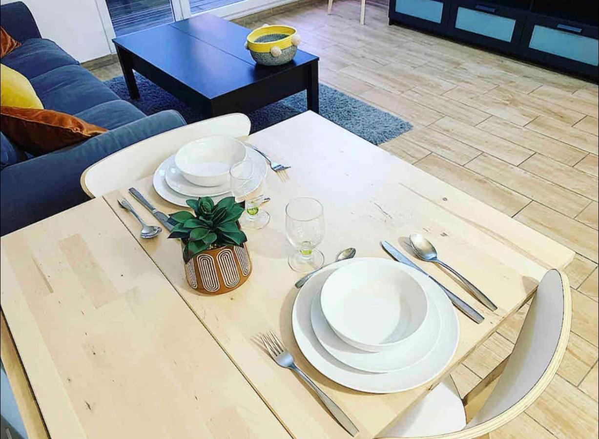 Ferienwohnung Logement Exceptionnel Avec Jardin Proche Disney Montévrain Exterior foto