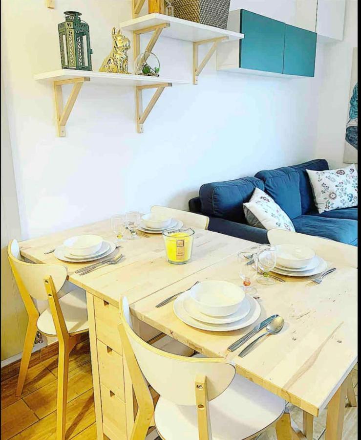 Ferienwohnung Logement Exceptionnel Avec Jardin Proche Disney Montévrain Exterior foto