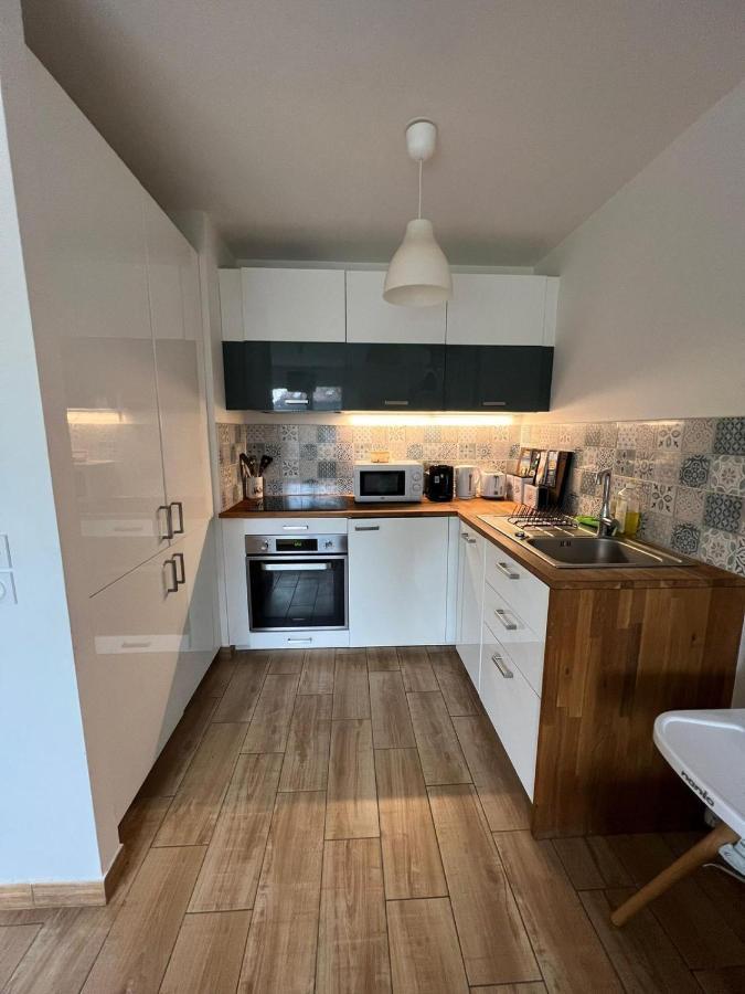 Ferienwohnung Logement Exceptionnel Avec Jardin Proche Disney Montévrain Exterior foto